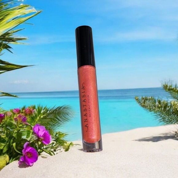 Anastasia Beverly Hills Shimmering Lip Gloss - Sunset Strip (New) - Picture 3 of 4